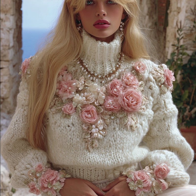 Thoughtfully Designed Sweater