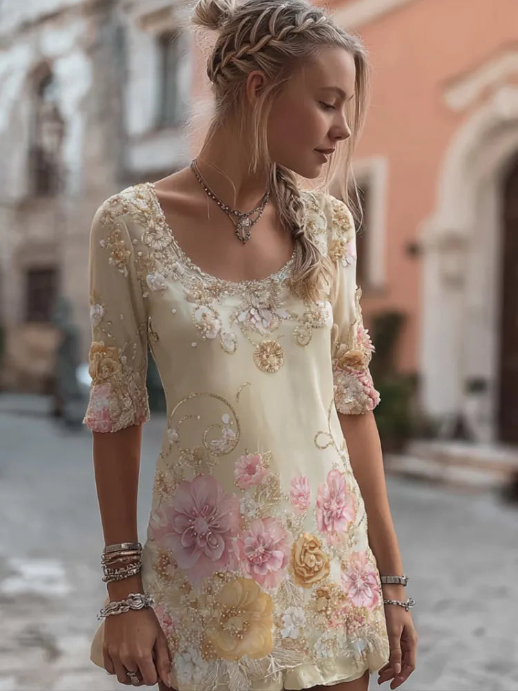 Beautifully Crafted Dress