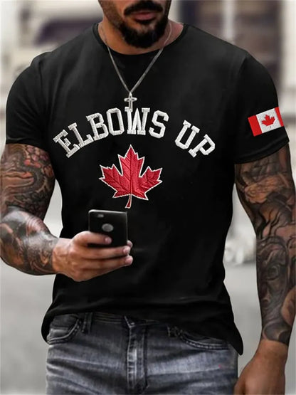 Classic Designed T-Shirt