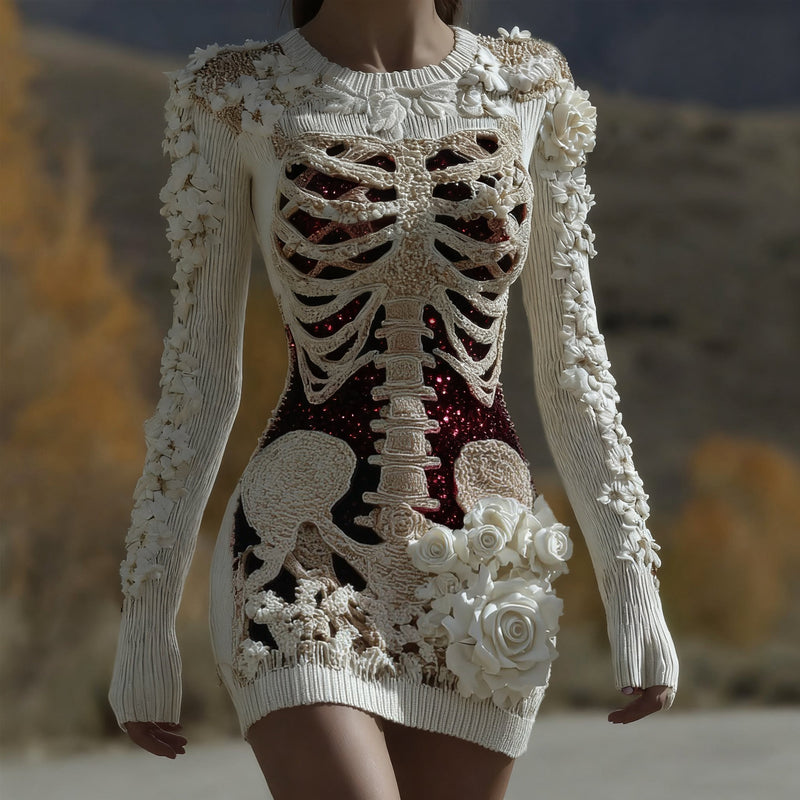Classic Vintage Dress