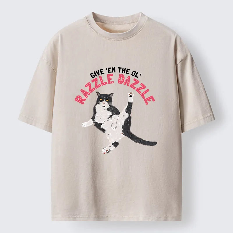 Thoughtfully Designed T-Shirt