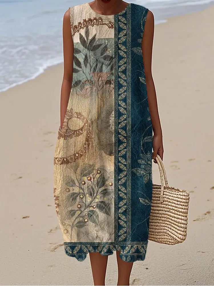 Gracefully Designed Dress