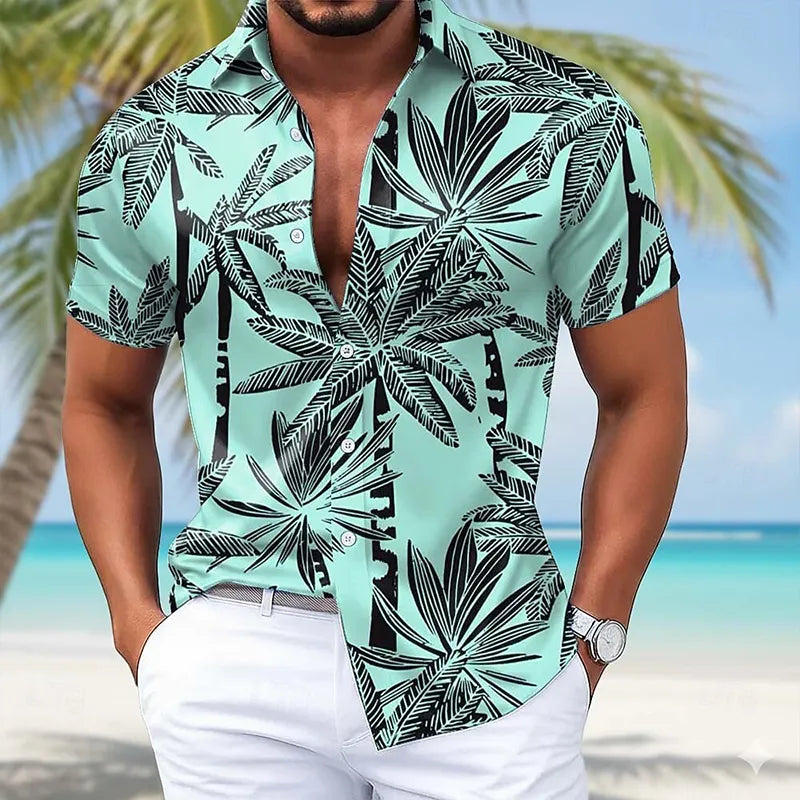 Timeless Vintage Style Shirt