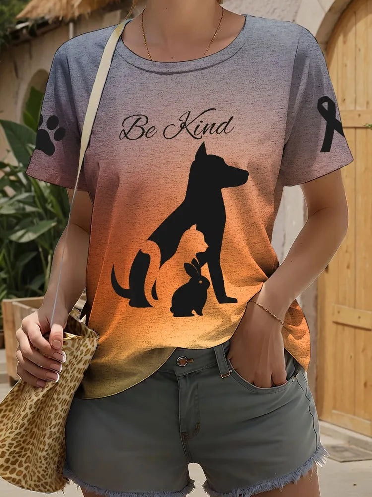 Classic Designed T-Shirt