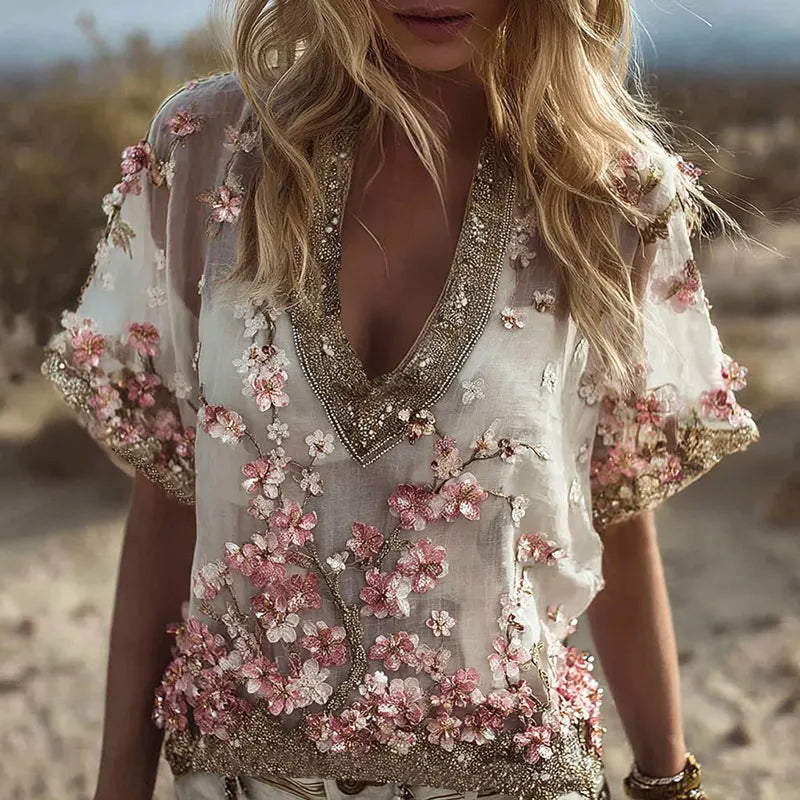 Beautifully Crafted Shirt