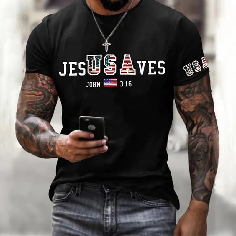 Thoughtfully Designed T-Shirt