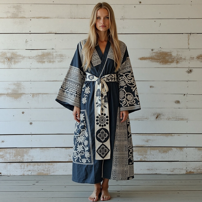 Timeless Vintage Style Garment