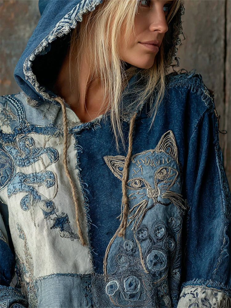 Gracefully Designed Garment