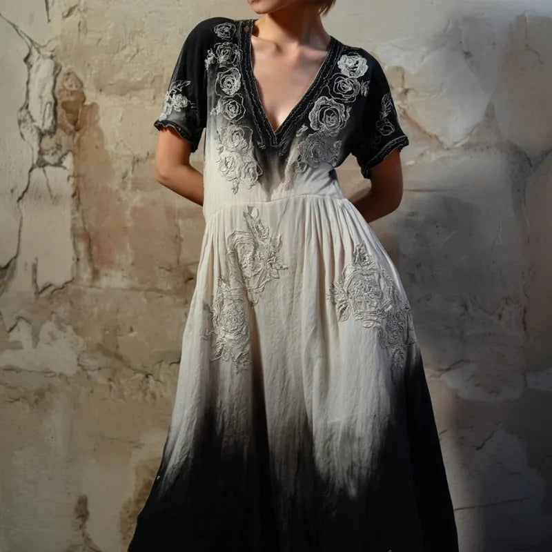 Timeless Vintage Style Dress