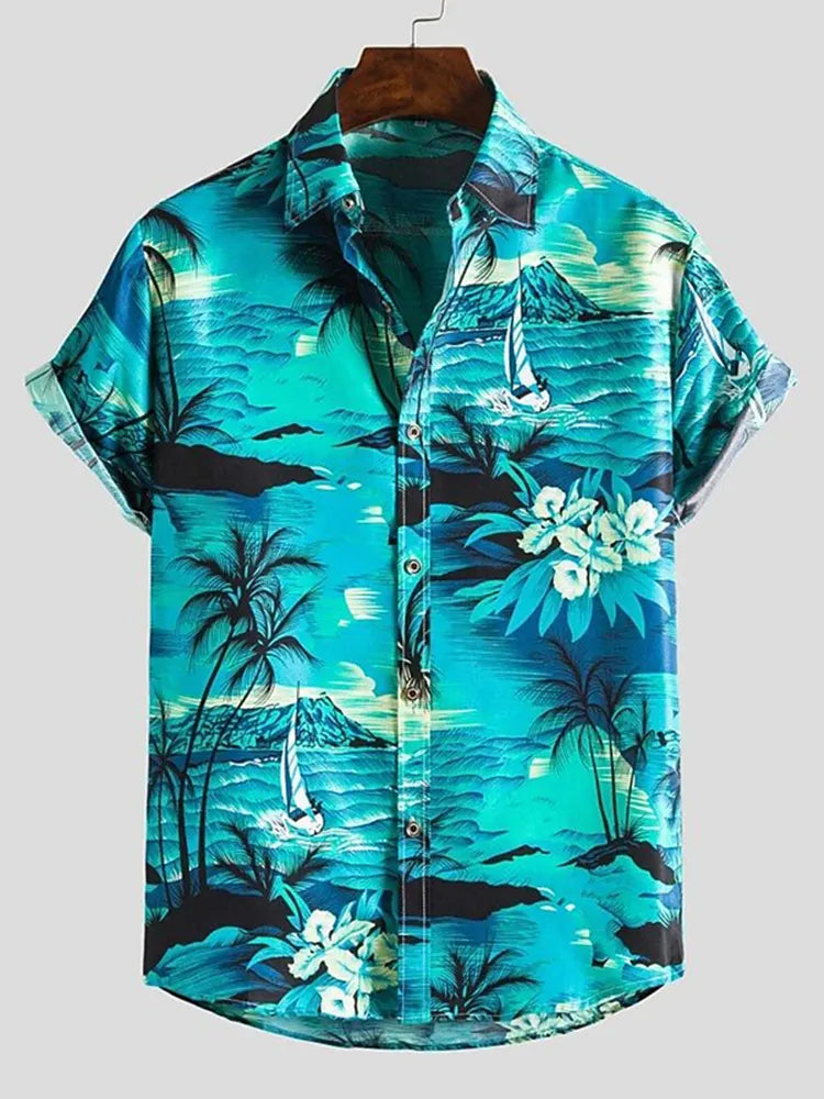Timeless Vintage Style Shirt
