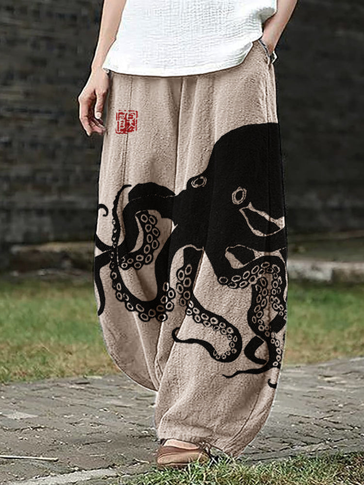 Classic Designed Pants