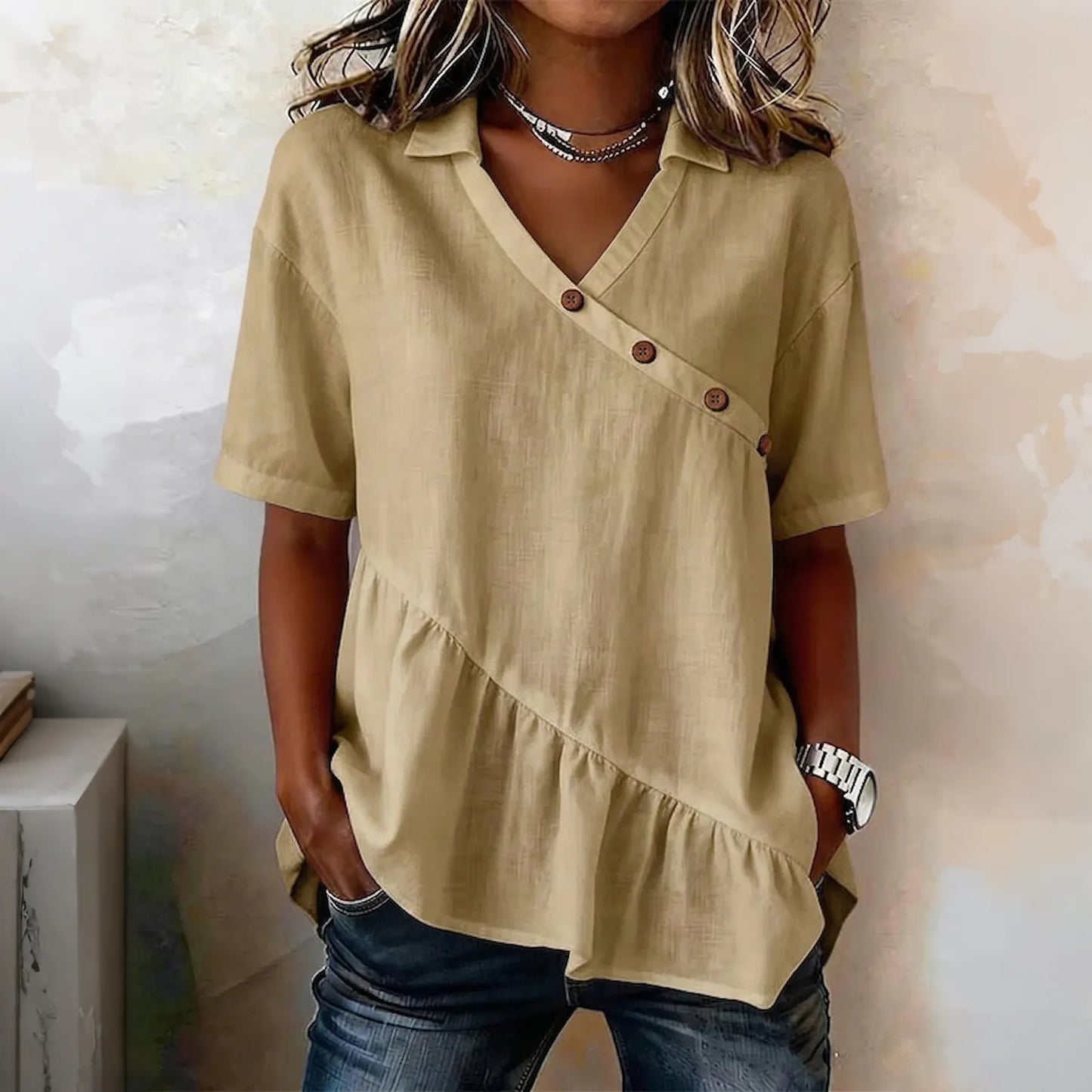 Beautifully Crafted Shirt