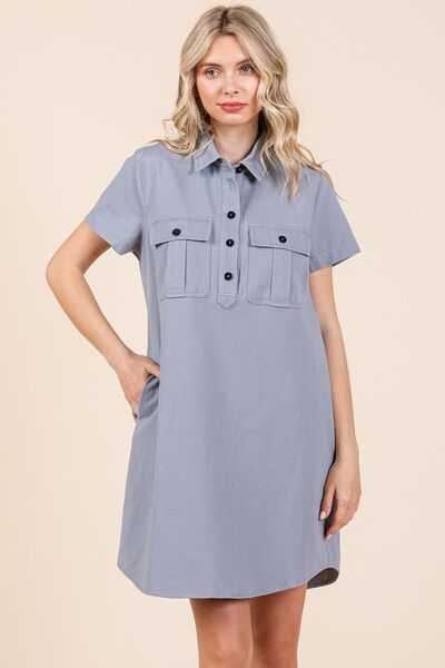 Sophisticated Dress with a Clean Classic Look