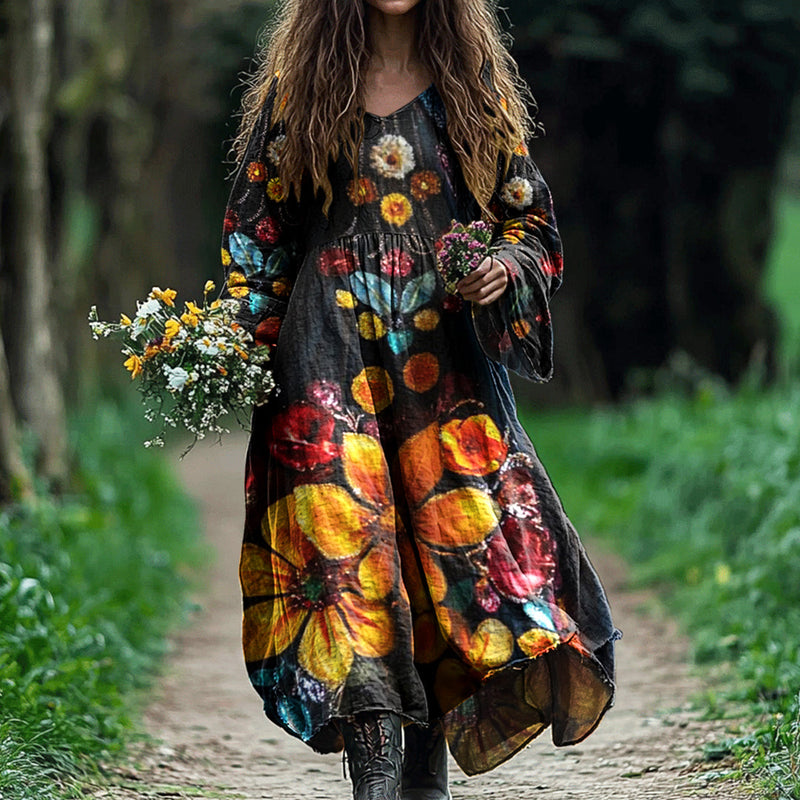 Elegantly Designed Dress