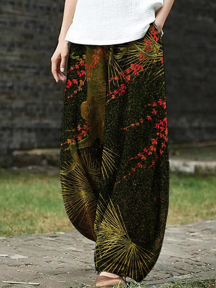 Classic Designed Pants