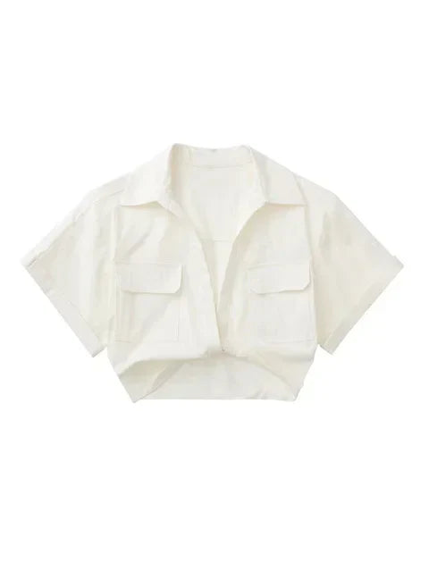 Elegantly Styled Shirt for Everyday Wear