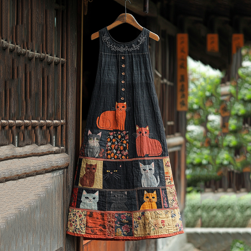 Classic Designed Dress