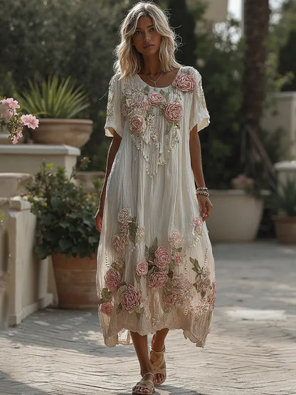 Beautifully Crafted Dress