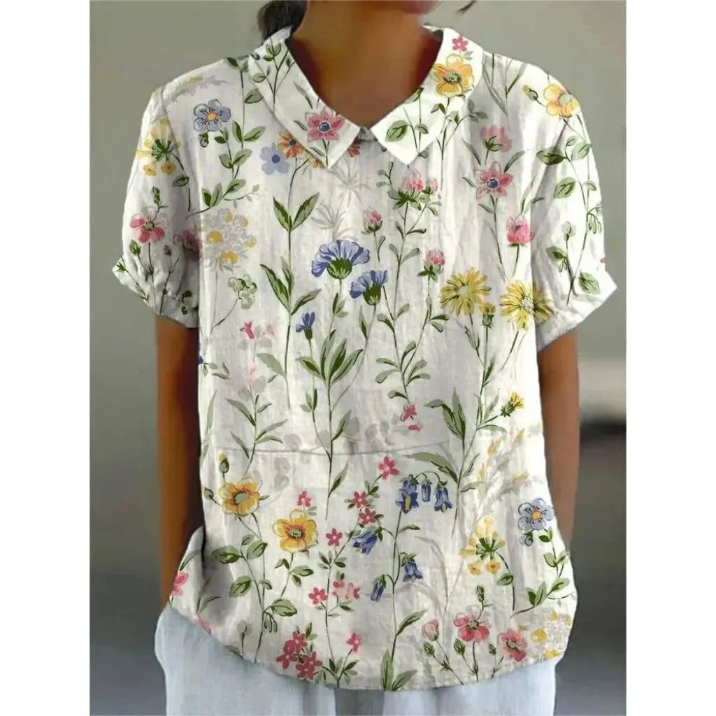 Gracefully Styled Shirt for Any Occasion