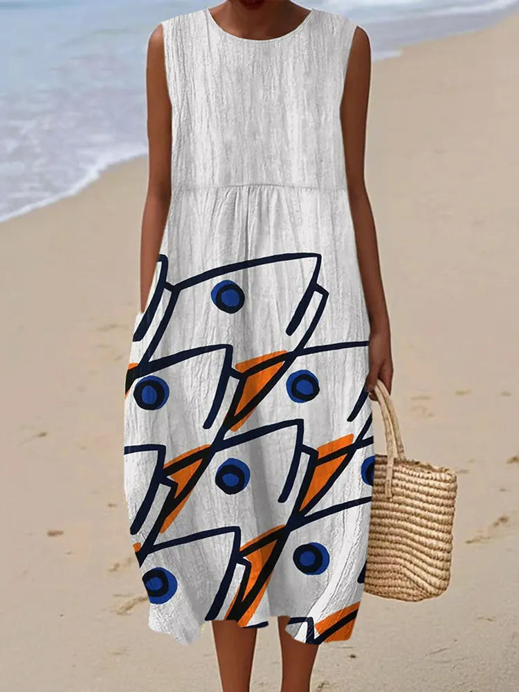 Classic Vintage Dress
