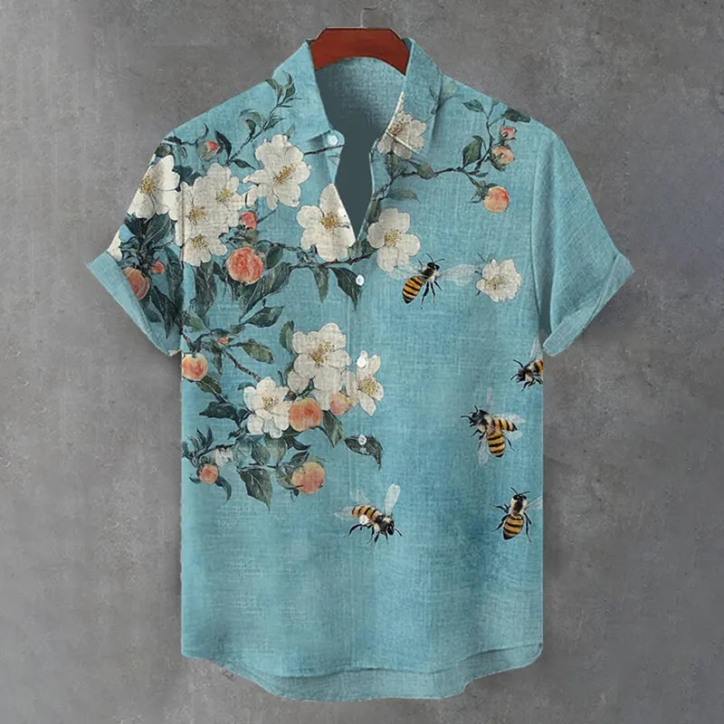 Thoughtfully Designed Shirt