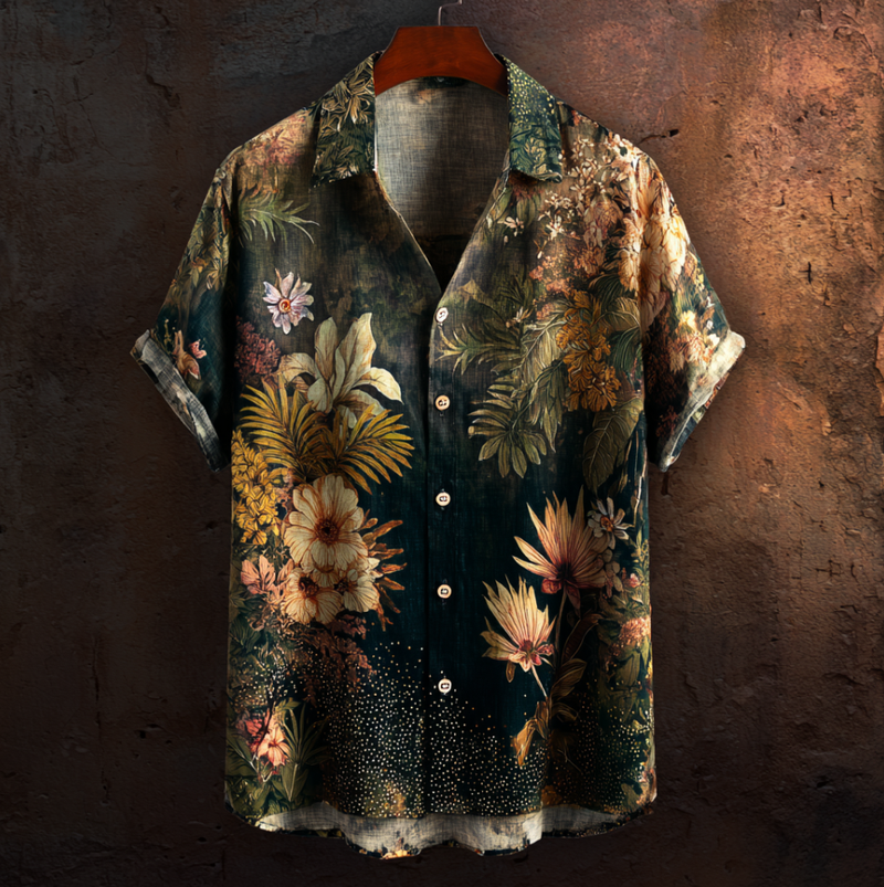 Gracefully Designed Shirt