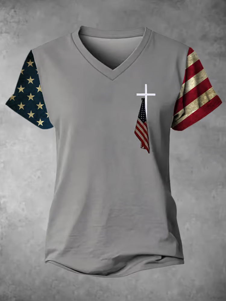 Timeless Vintage Style T-Shirt