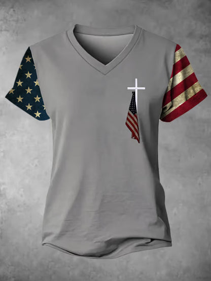Timeless Vintage Style T-Shirt