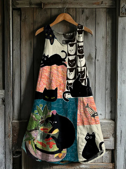 Classic Designed Dress