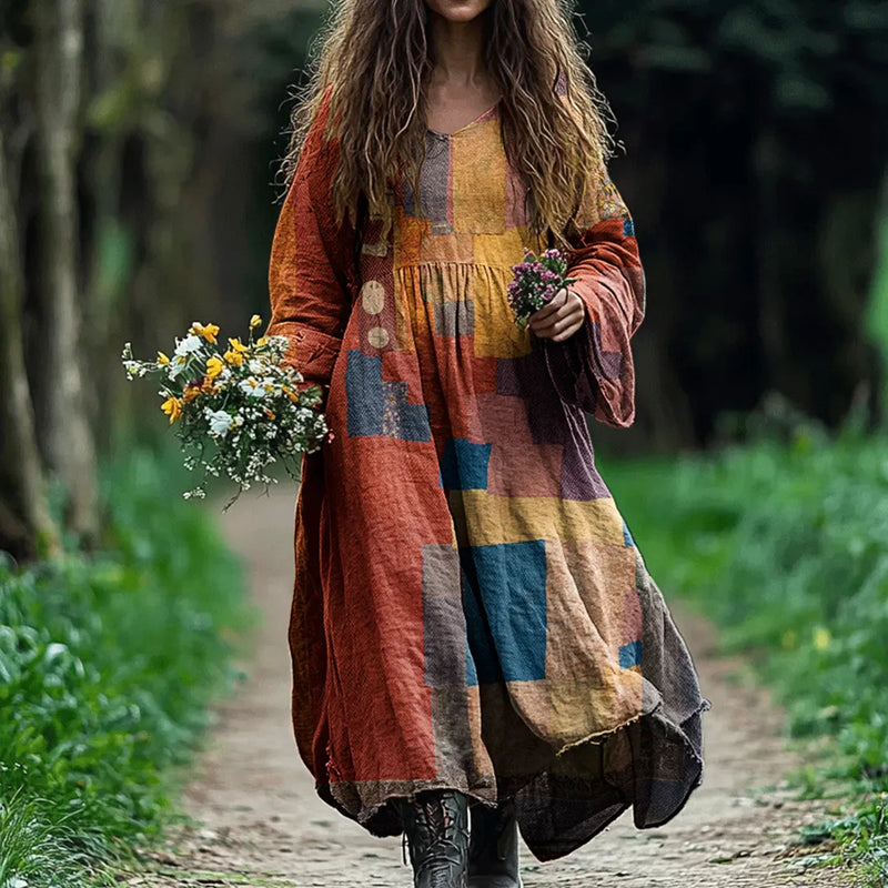 Elegantly Designed Dress