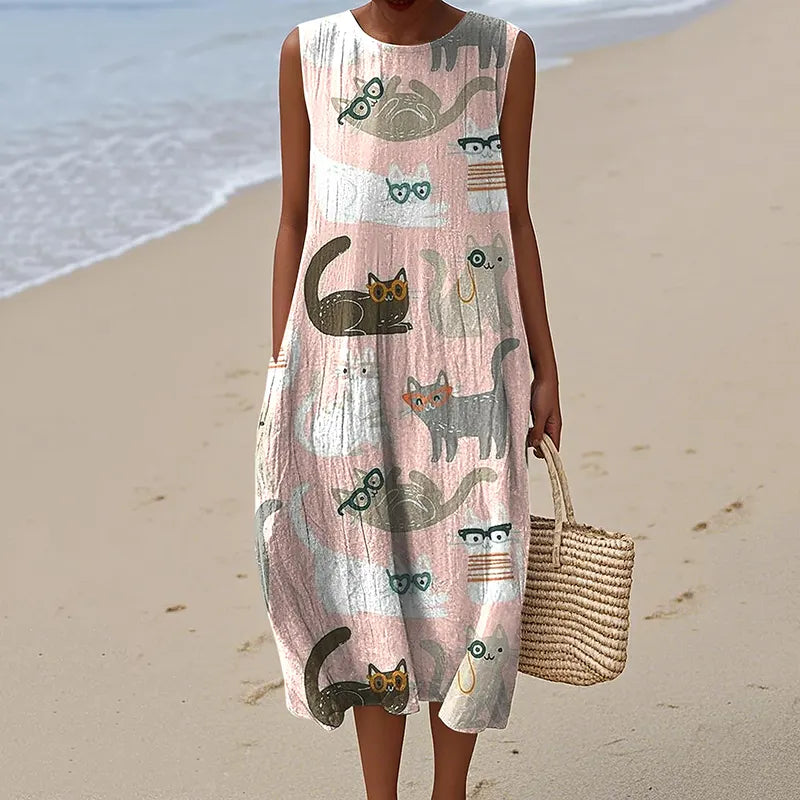 Gracefully Designed Dress