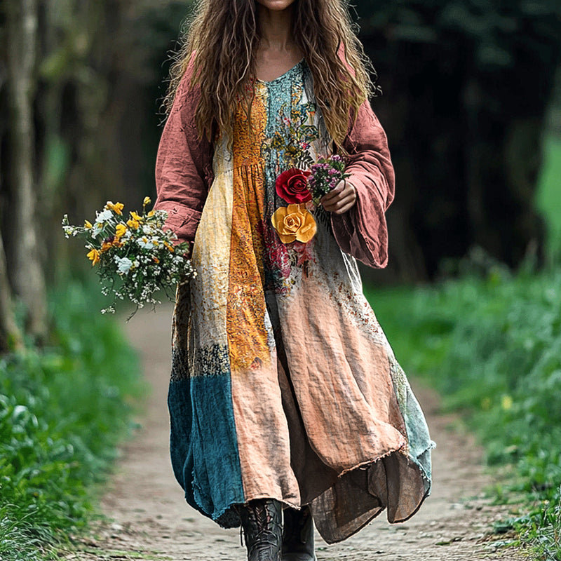 Thoughtfully Designed Dress
