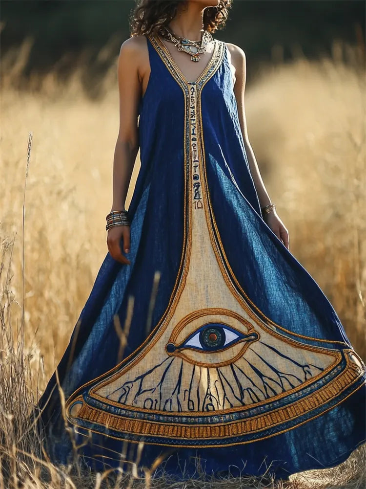 Timeless Vintage Style Dress