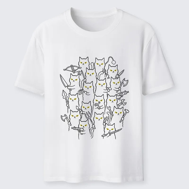 Elegantly Designed T-Shirt
