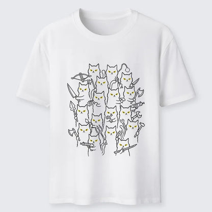 Elegantly Designed T-Shirt