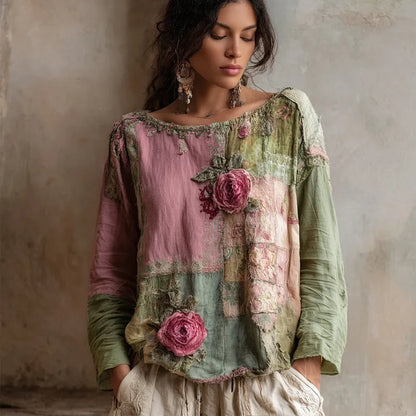 Vintage Inspired Shirt