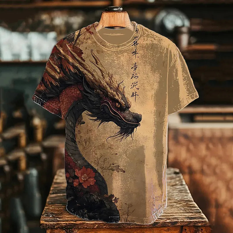 Classic Designed T-Shirt