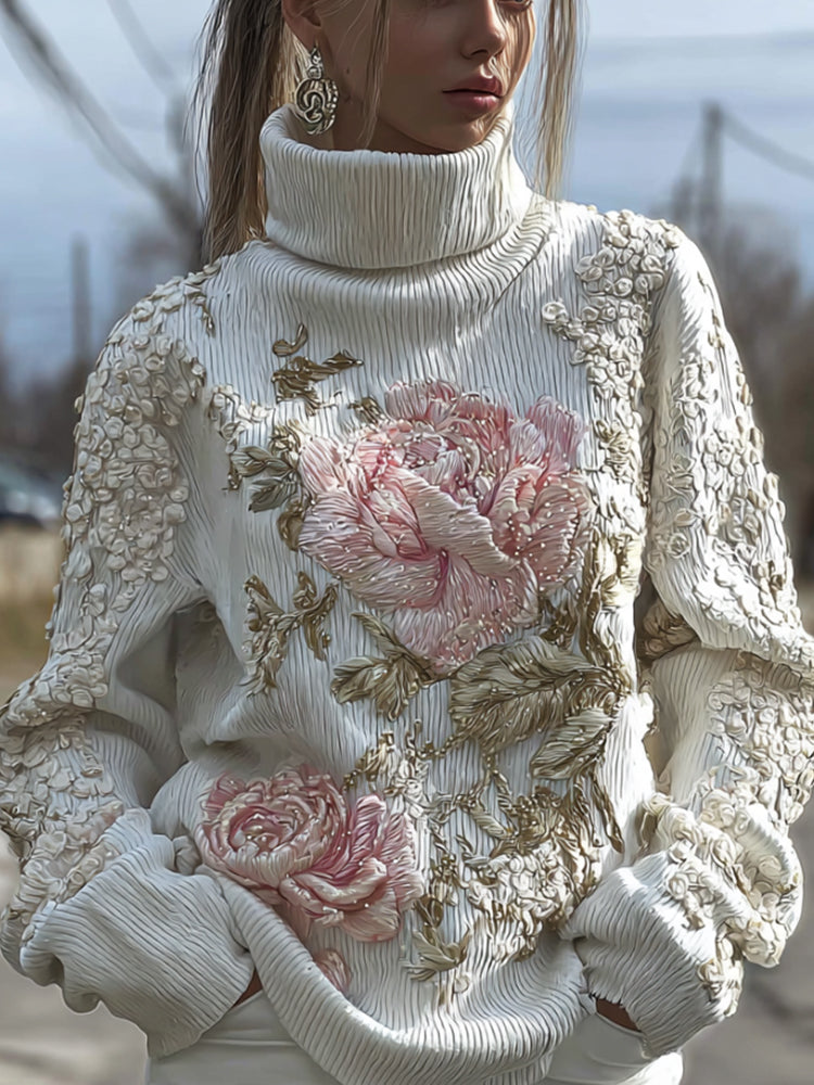 Beautifully Crafted Sweater