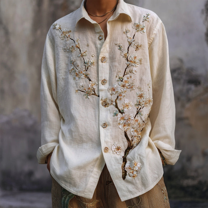 Classic Vintage Blouse