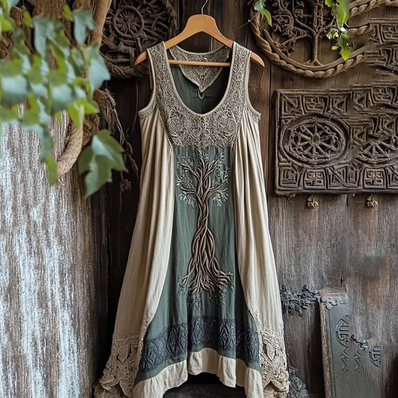 Gracefully Designed Dress