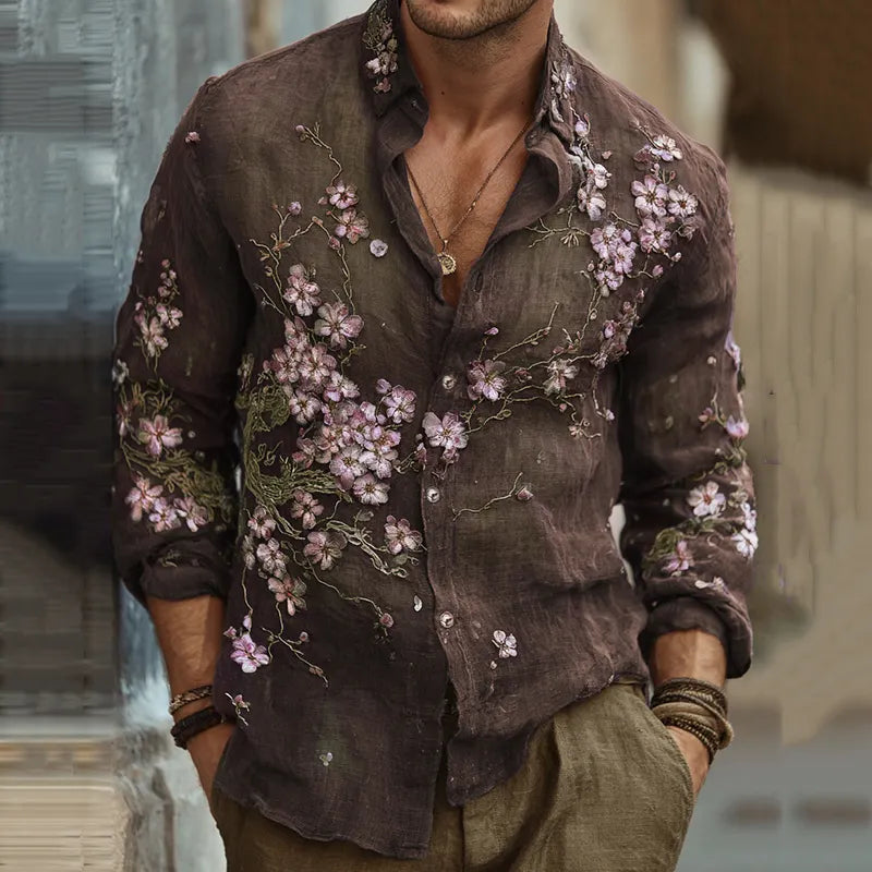 Elegantly Designed Shirt