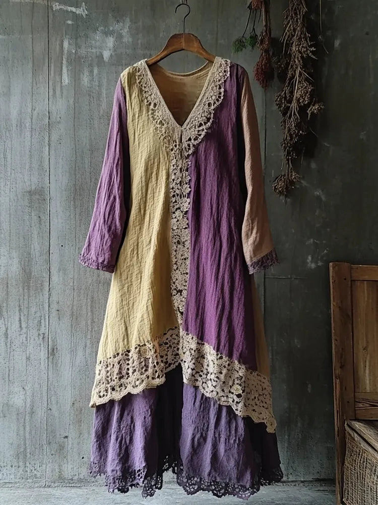 Classic Designed Dress