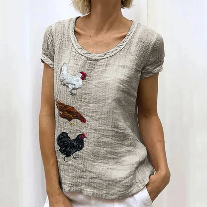 Gracefully Designed Shirt