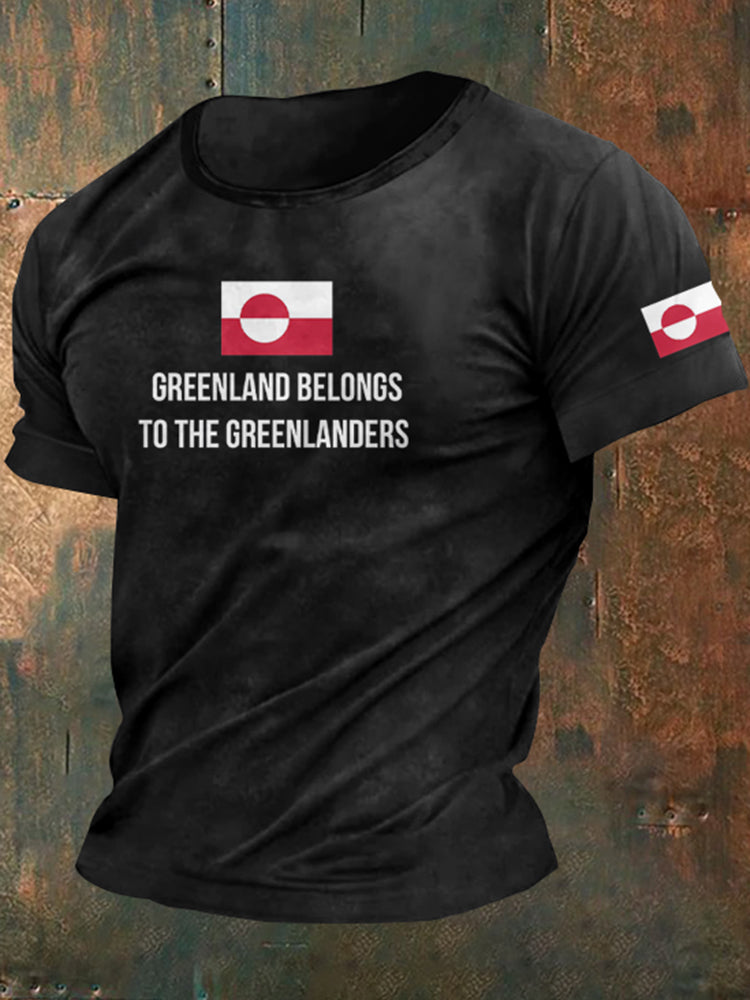 Thoughtfully Designed T-Shirt