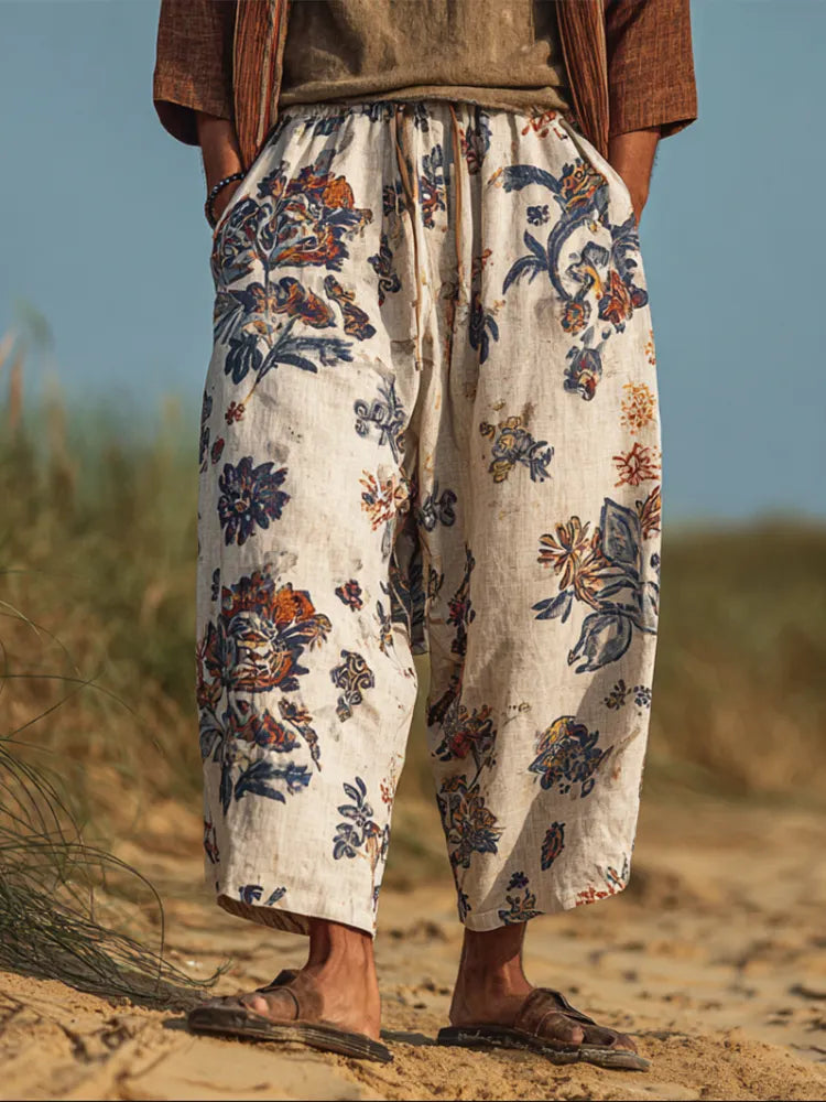 Classic Designed Pants