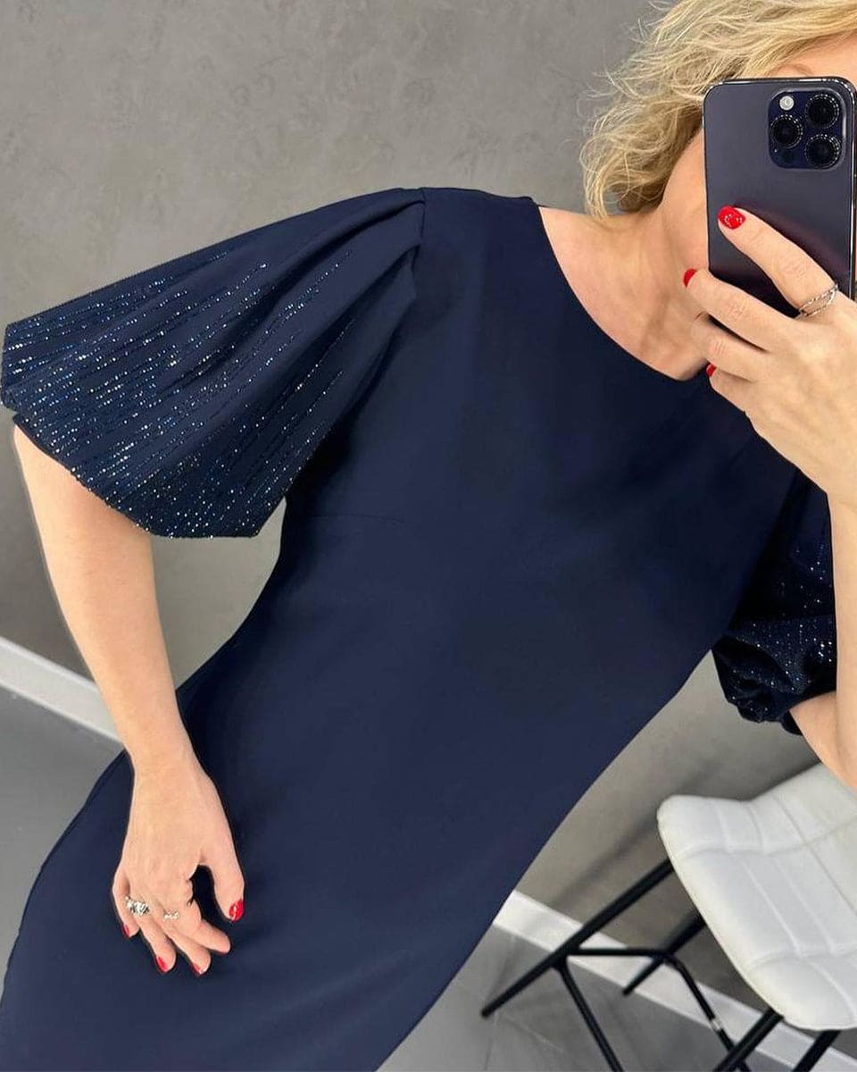 Beautifully Balanced Dress with Timeless Character