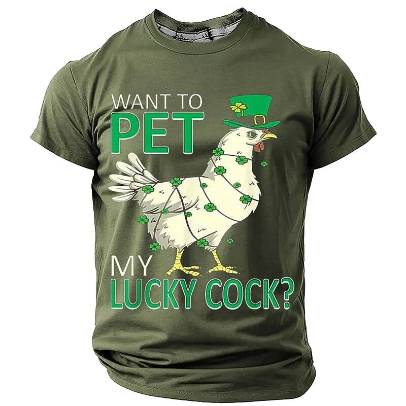 Elegantly Designed T-Shirt