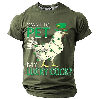 Elegantly Designed T-Shirt