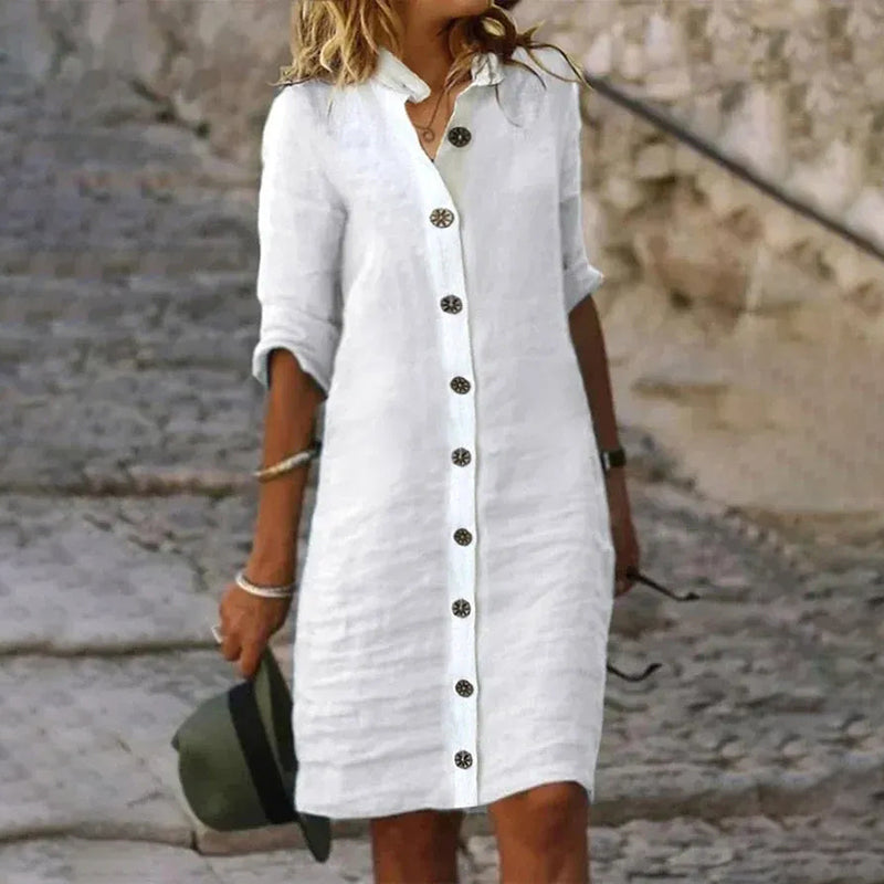 Timeless Vintage Style Dress