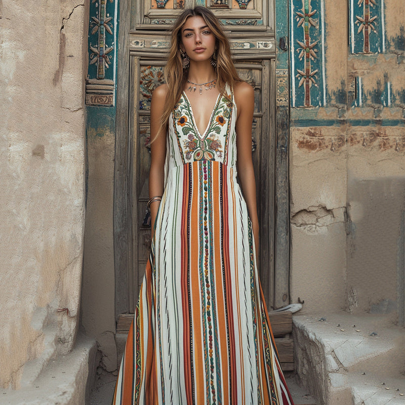Vintage Inspired Dress